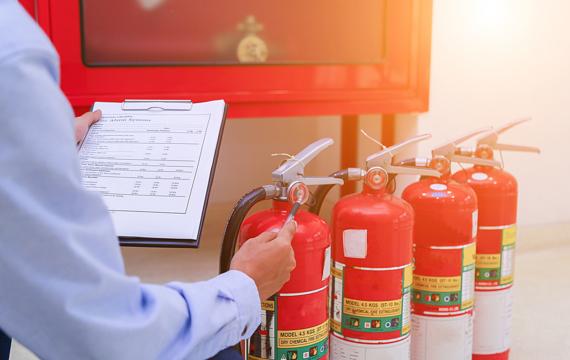 Materiali sicurezza sul lavoro, antincendio e primo soccorso